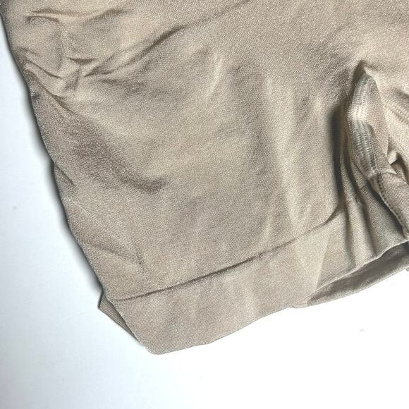 Curveez High Waist Signature Control Shaping Boy Shorts New L Large New - Picture 4 of 8